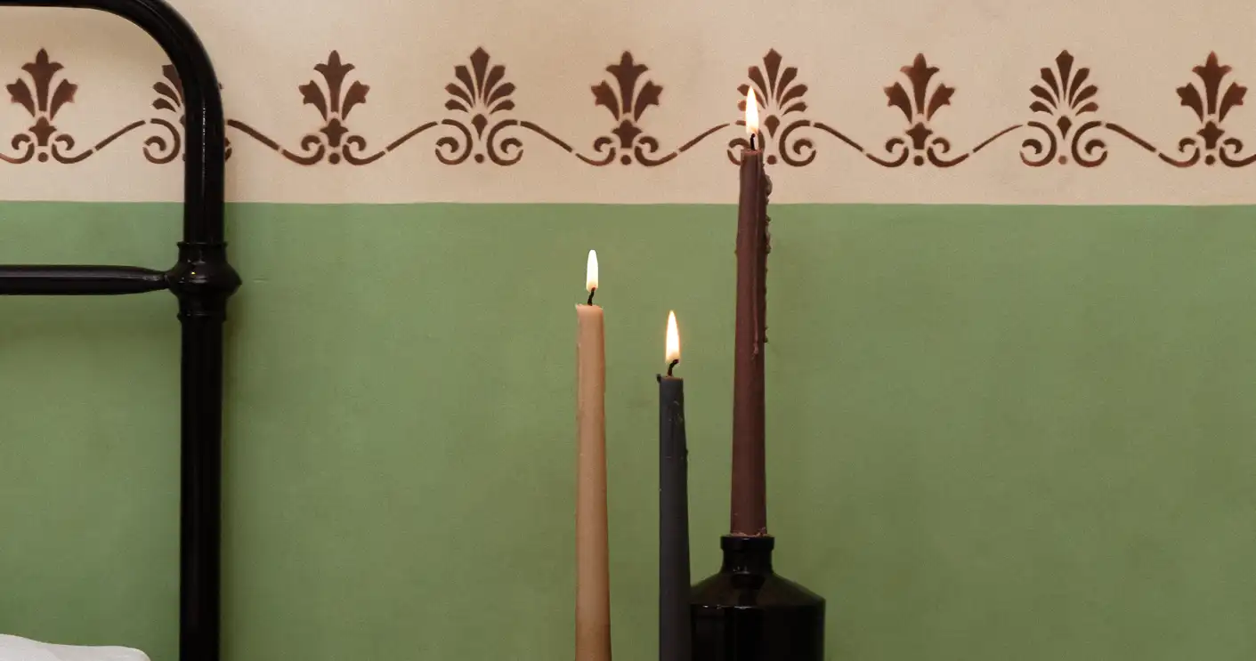 Beeswax Candles