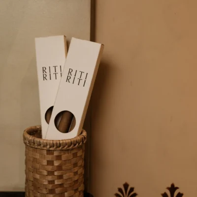 Classic Beeswax Candle - Trio Set