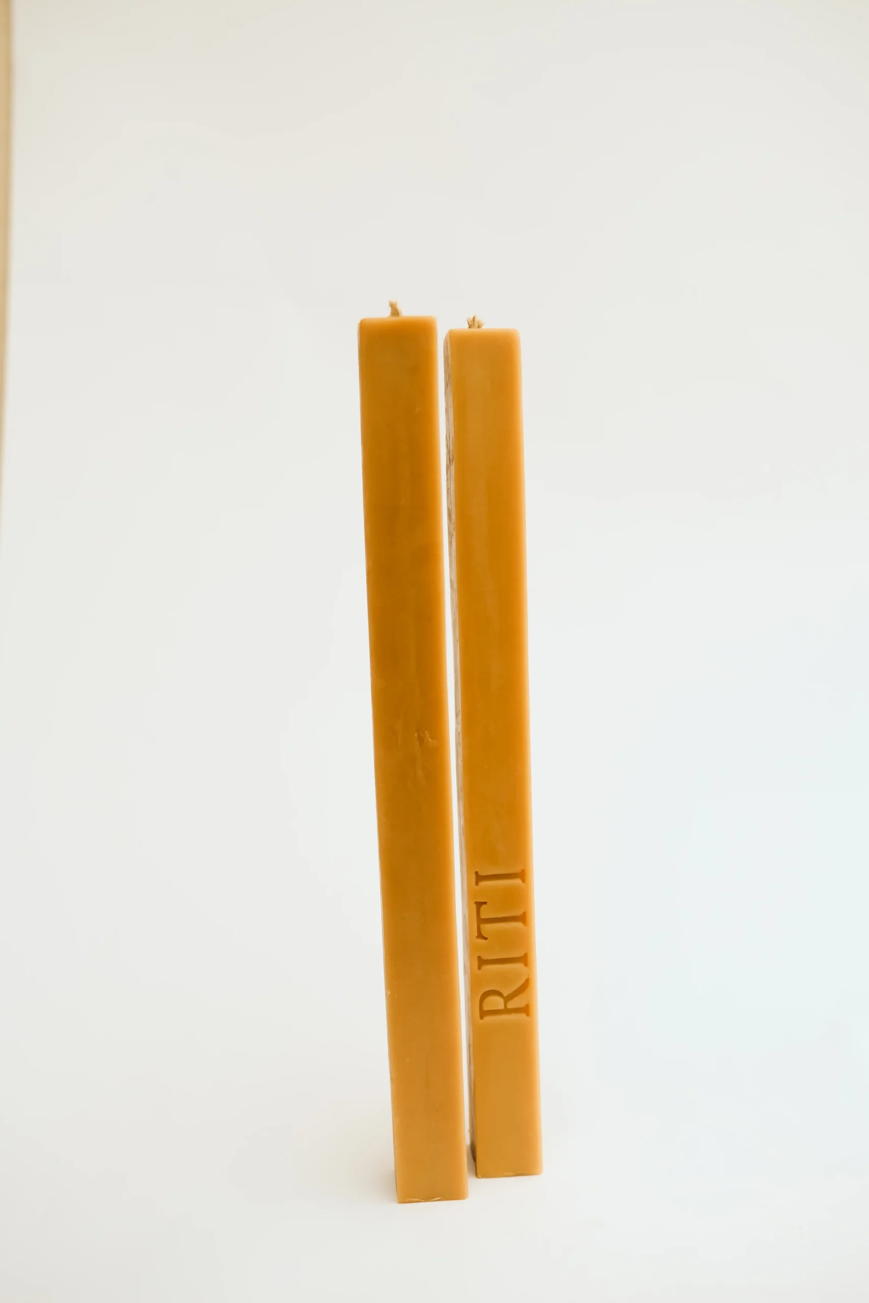 Beeswax Candles