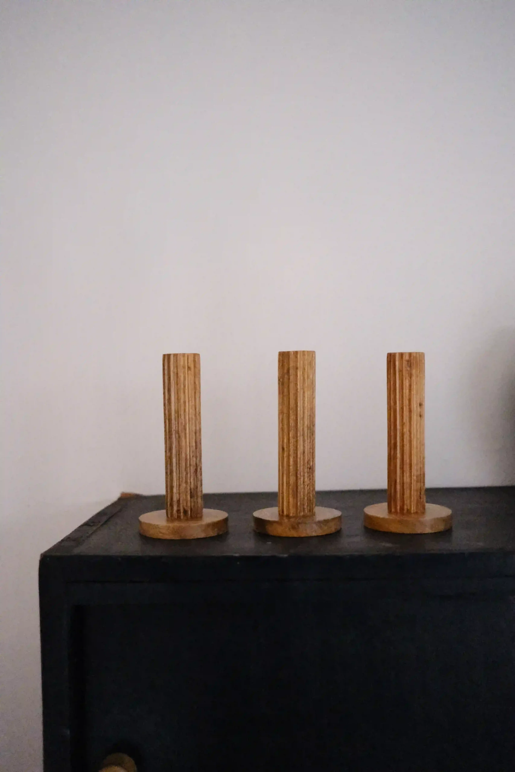 Wooden Range