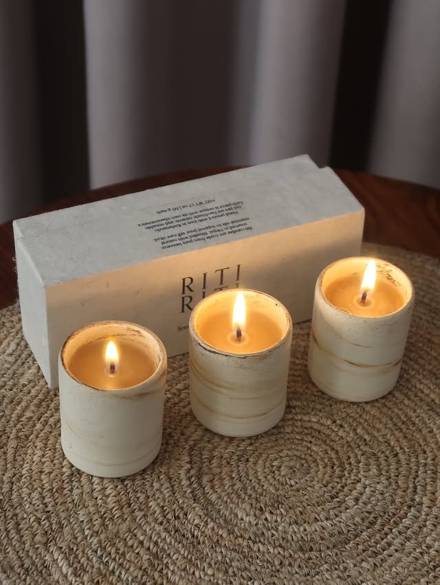 Scented Candles