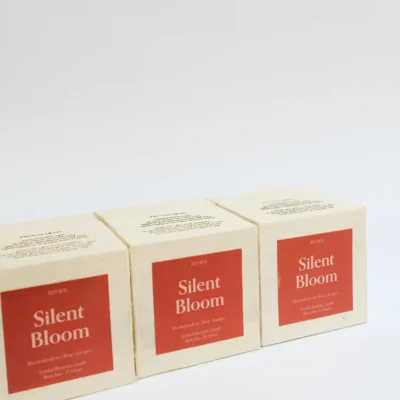 Silent Bloom - Large