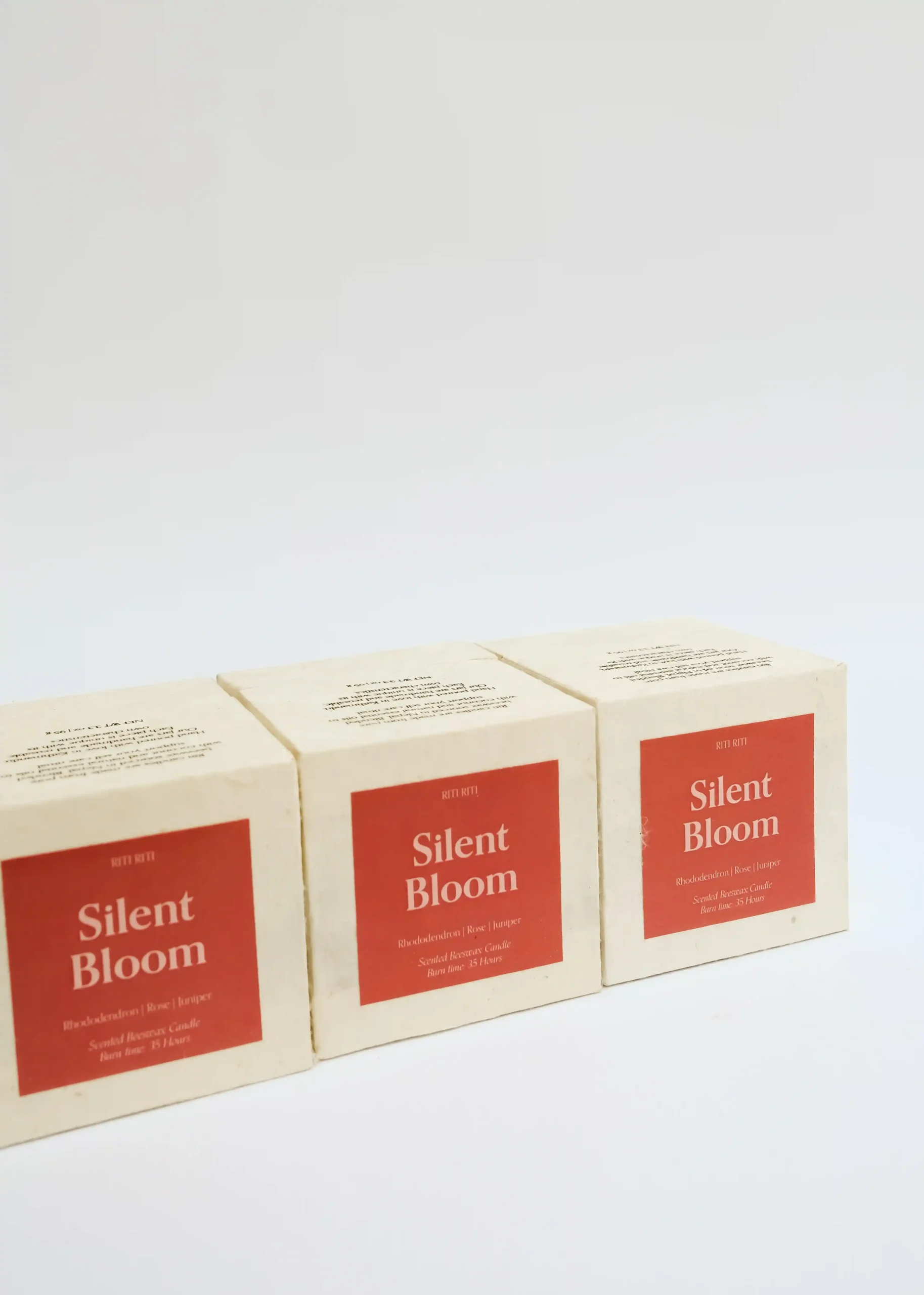 Silent Bloom - Small