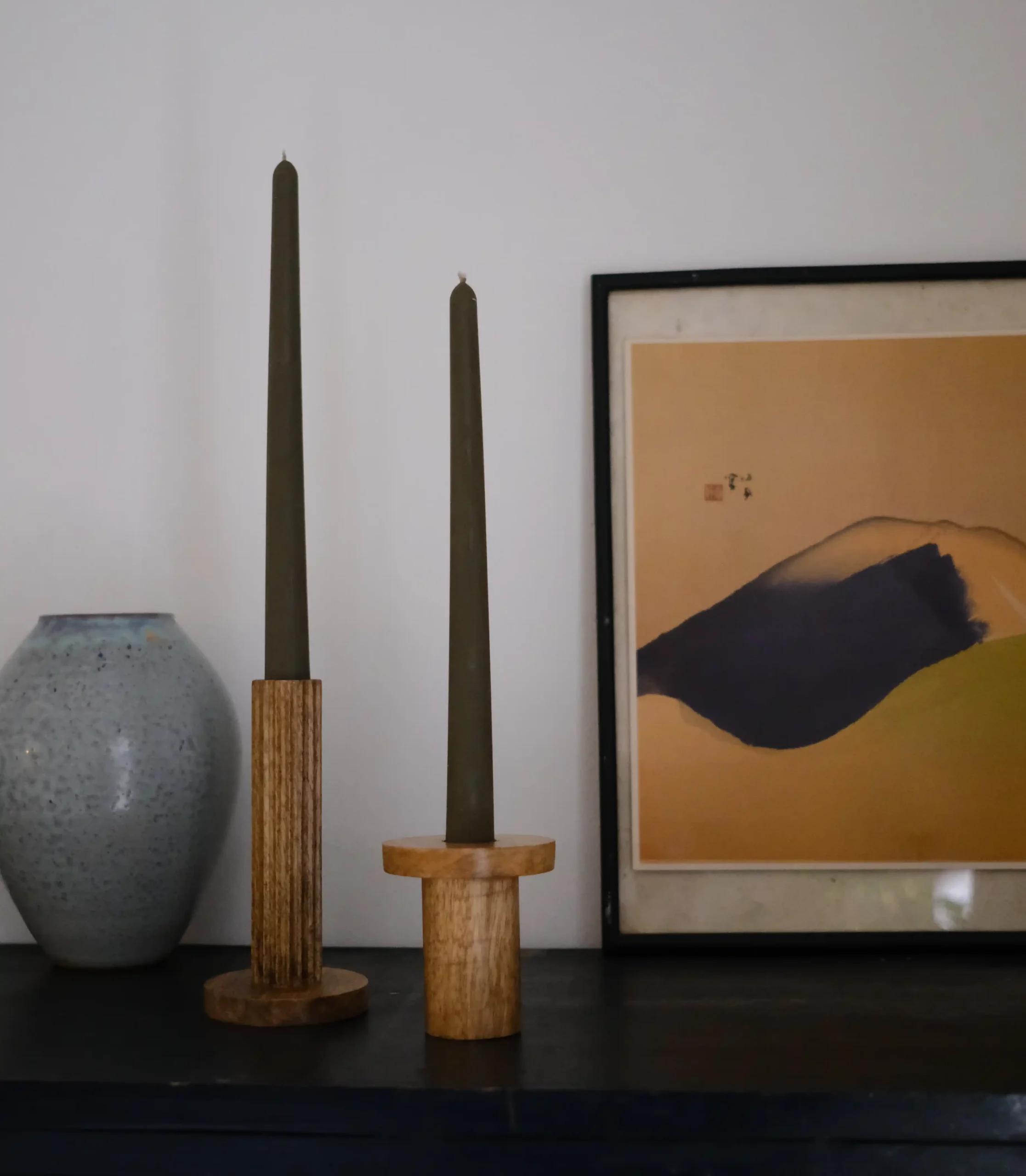 Tall Ribbed Holder - Image 3