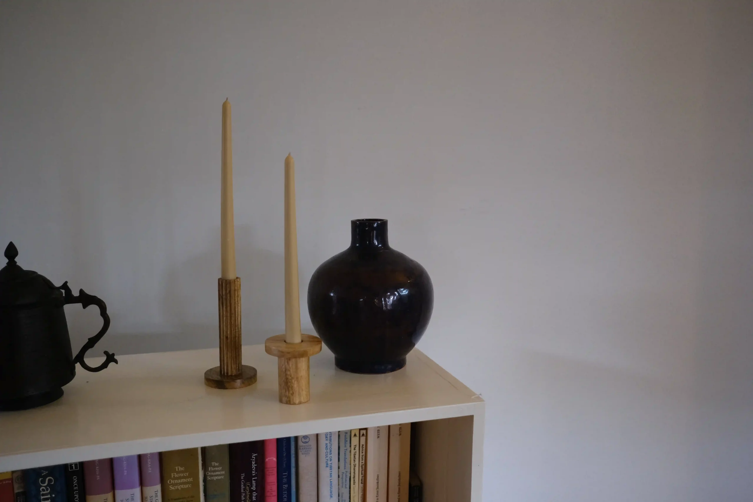Wooden Range